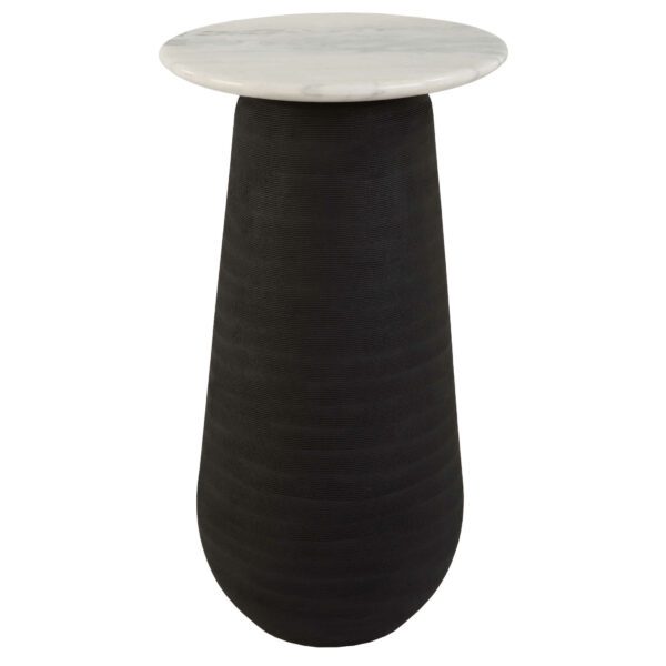Uttermost Total Eclipse Accent Table