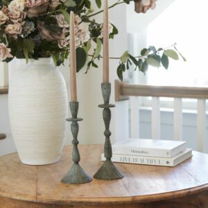 Candles + Candleholders