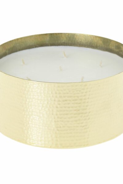 Large Golden Ritual Candle