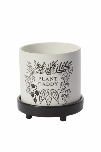 Plant Daddy Pot