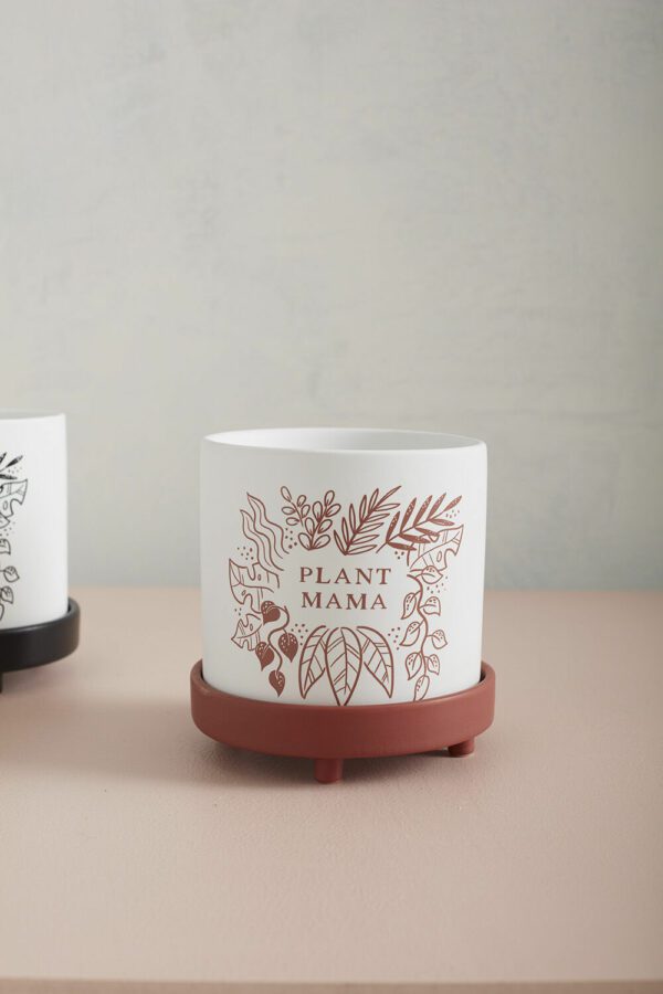 Plant Mama Pot