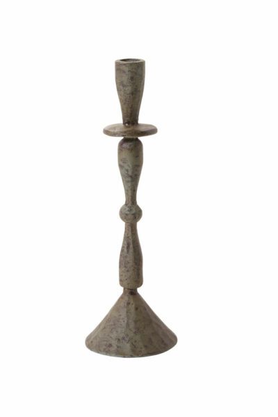 Tall Bristol Candlestick