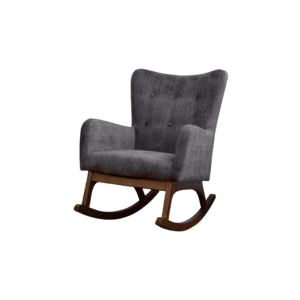 Alistair Solid Wood Rocking Chair