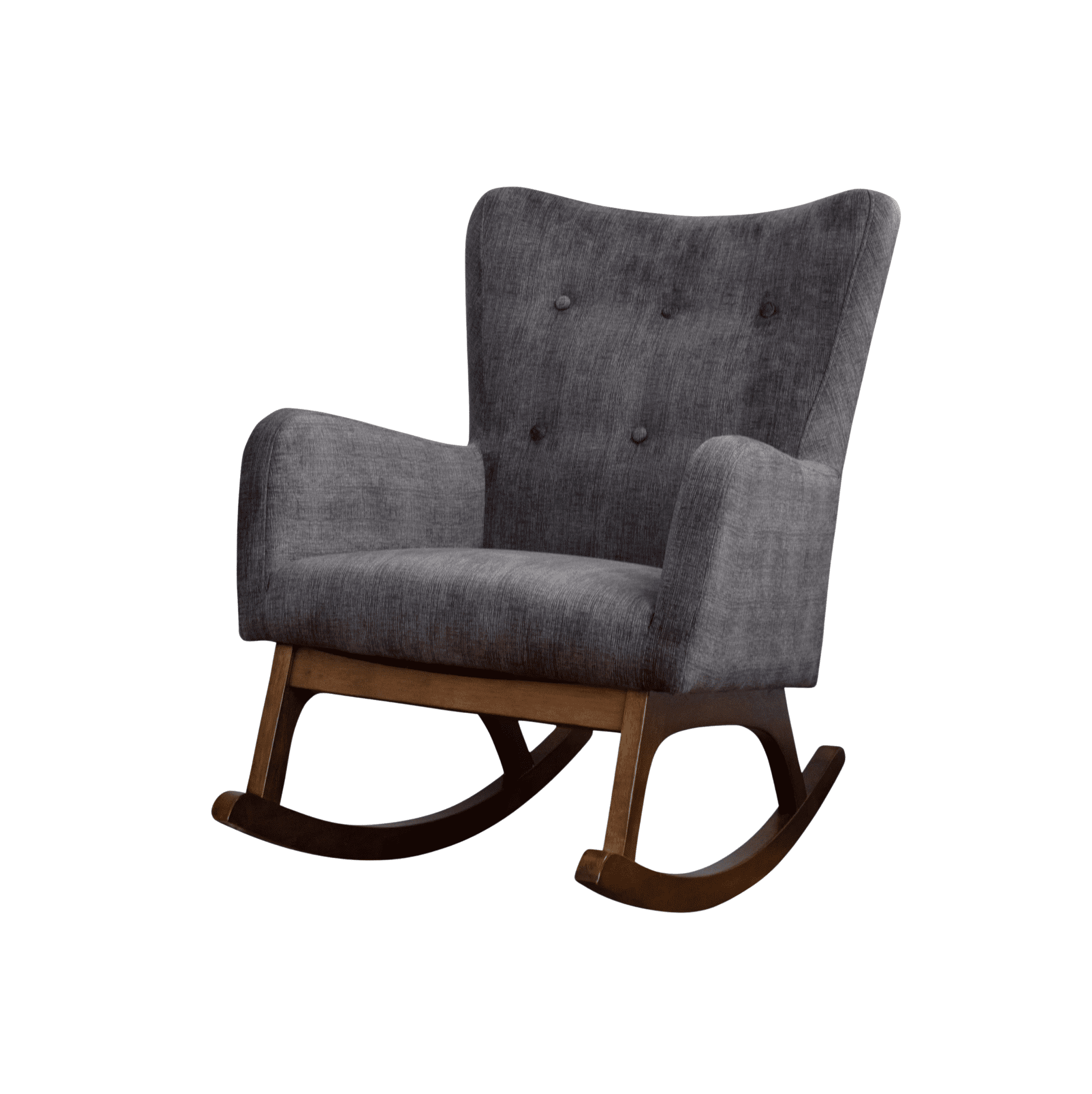 Alistair Solid Wood Rocking Chair