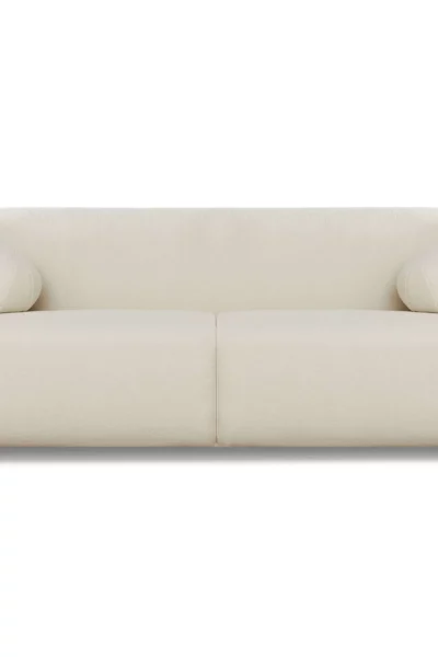 Anna Beige French Boucle Sofa