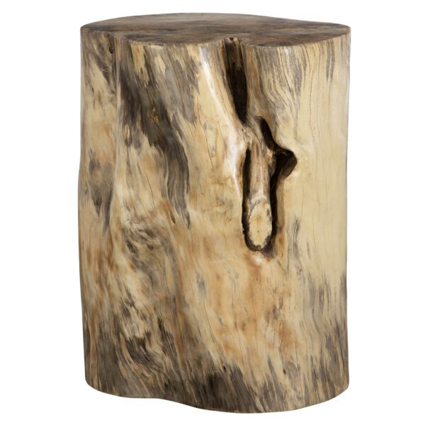 Natural Habitat Accent Stool