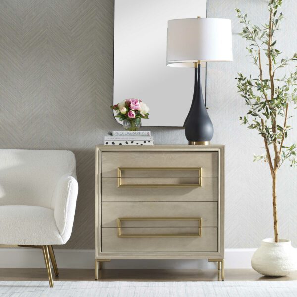 Uttermost Alessia Accent Chest