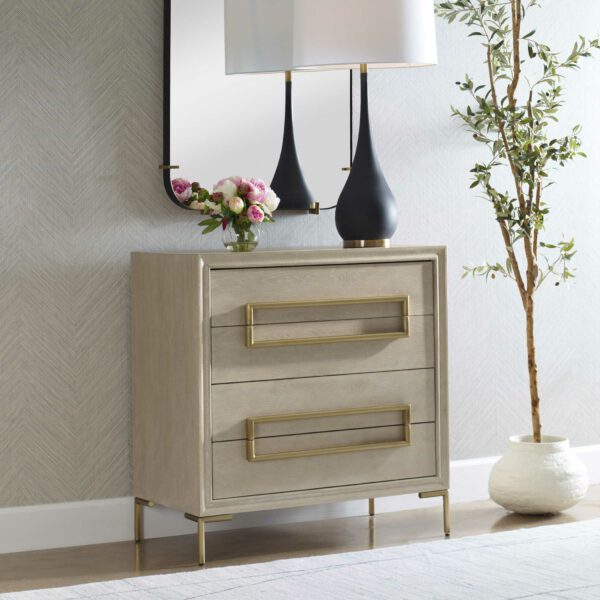 Uttermost Alessia Accent Chest