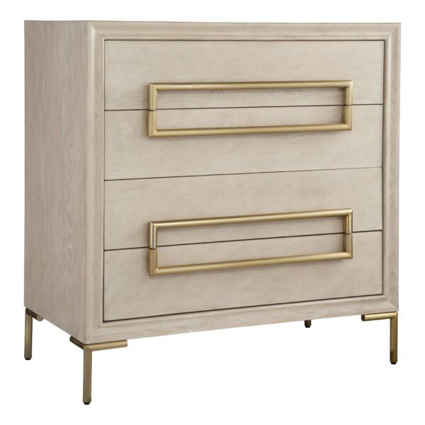 Uttermost Alessia Accent Chest