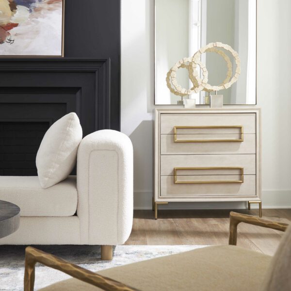 Uttermost Alessia Accent Chest