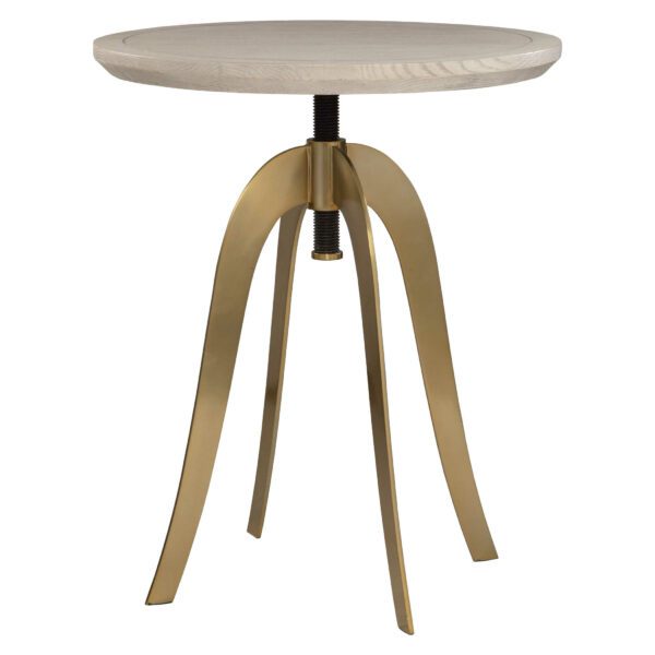 Uttermost Alice Adjustable Accent Table