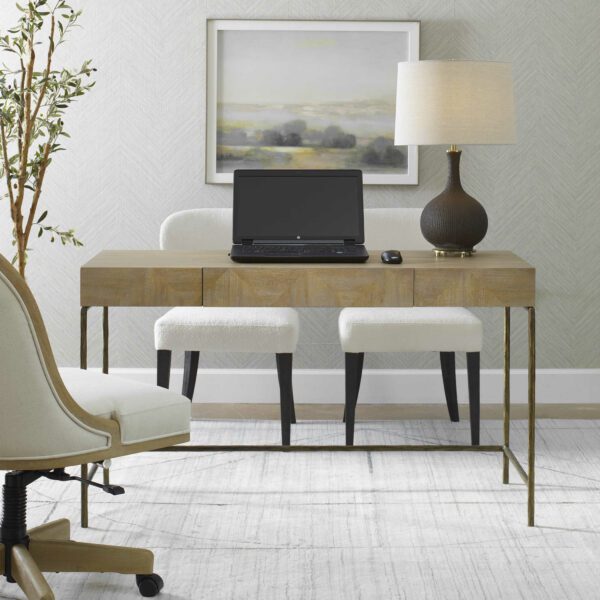 Uttermost Aristotle Desk