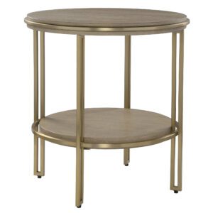 Uttermost Elise Side Table