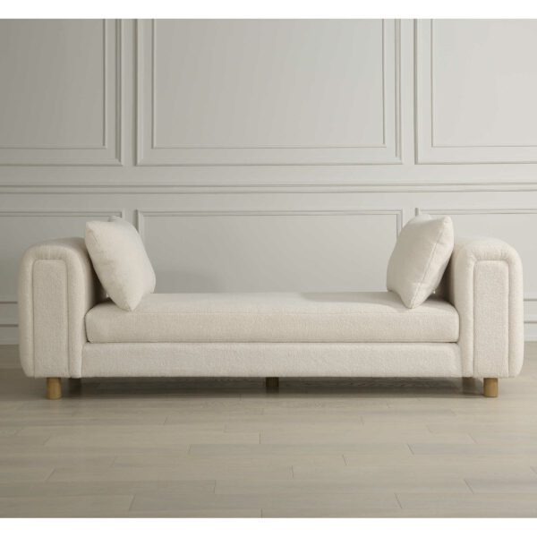 Uttermost Repose Oversized Bench