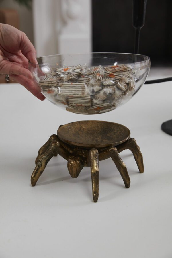 Arachnid Serving Bowl