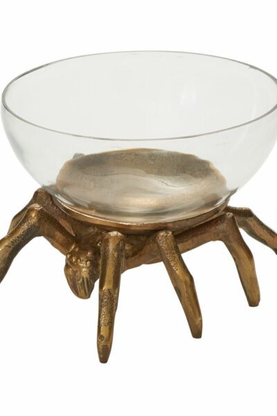 Arachnid Serving Bowl