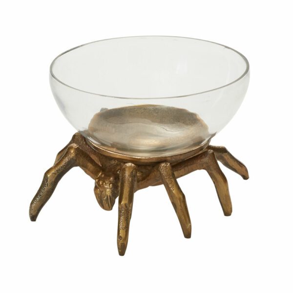 Arachnid Serving Bowl