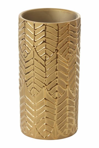 Aurum Textured Vase