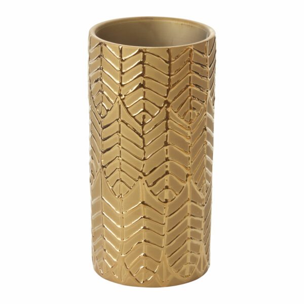 Aurum Textured Vase