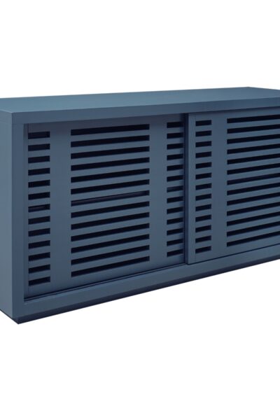 Blue Calamar Credenza