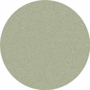 Adama Green Caracol Rug