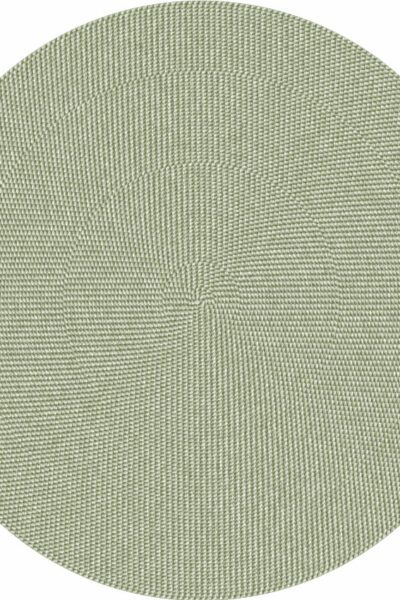 Adama Green Caracol Rug