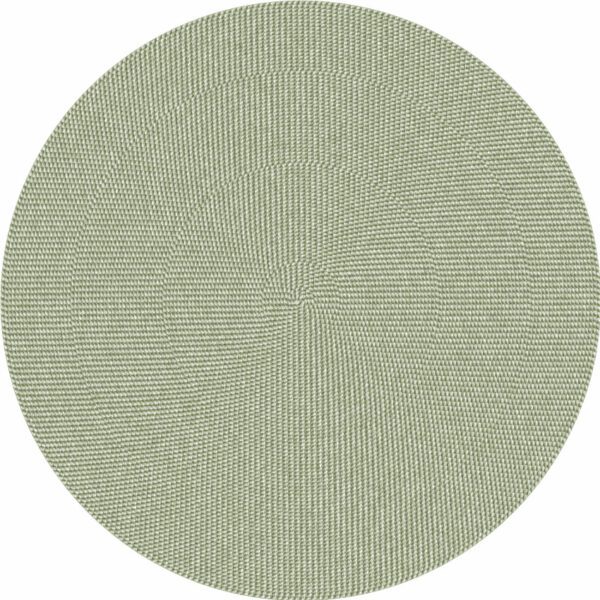 Adama Green Caracol Rug