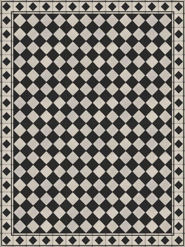 Adama Chess Rug