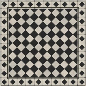 Adama Chess Rug