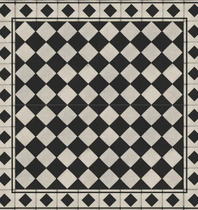 Adama Chess Rug