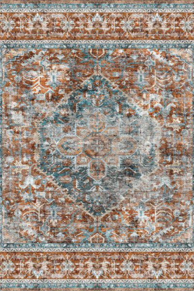 Adama Brown David Rug