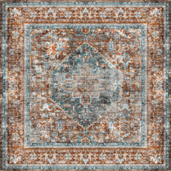 Adama Brown David Rug