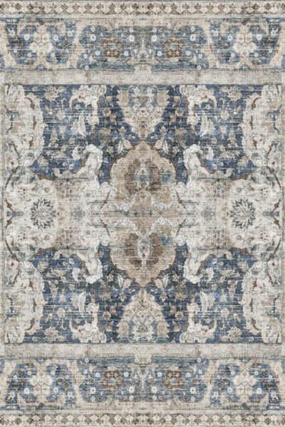 Adama Blue Hannah Rug