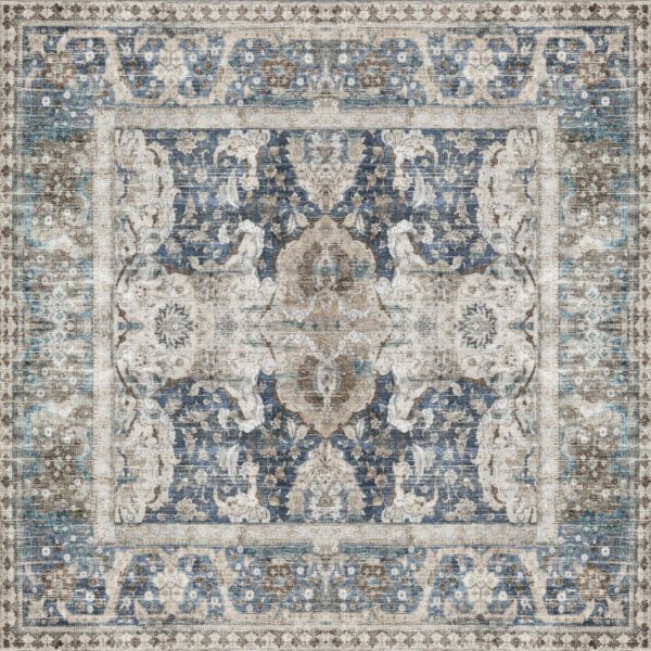 Adama Blue Hannah Rug