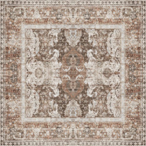 Adama Brown Hannah Rug