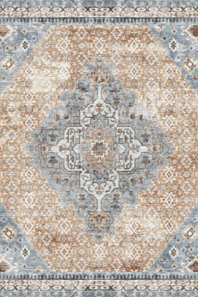 Adama Blue Jonathan Rug