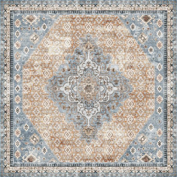 Adama Blue Jonathan Rug