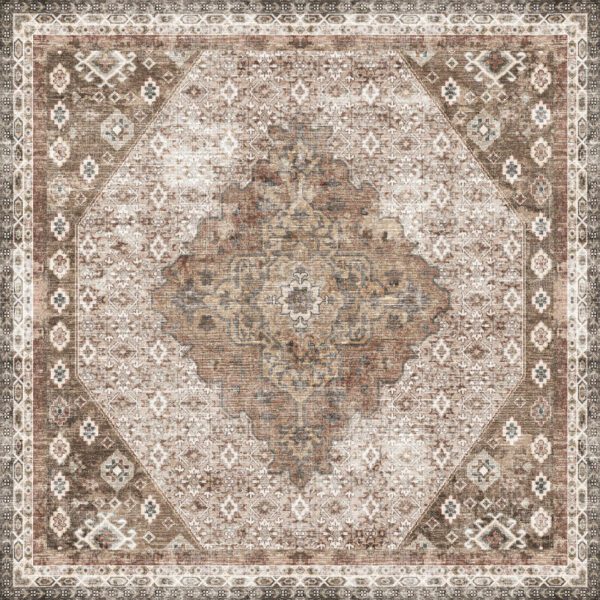 Adama Brown Jonathan Rug