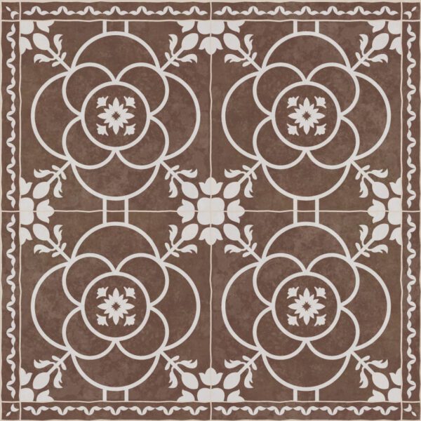 Adama Brown Lisa Rug