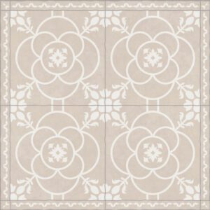 Adama Beige Lisa Rug