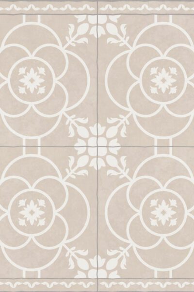 Adama Beige Lisa Rug