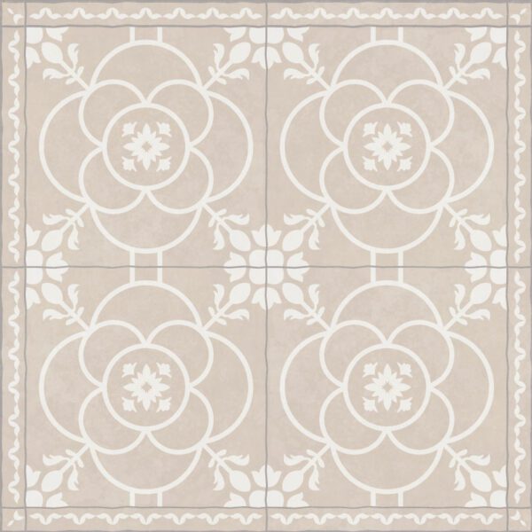 Adama Beige Lisa Rug