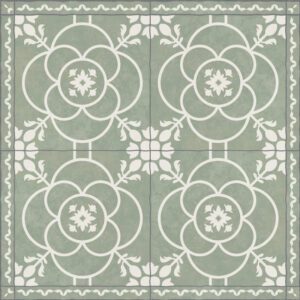 Adama Green Lisa Rug