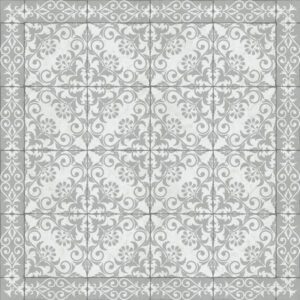 Adama Gray Majestic Rug