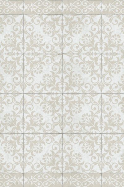 Adama Beige Majestic Rug