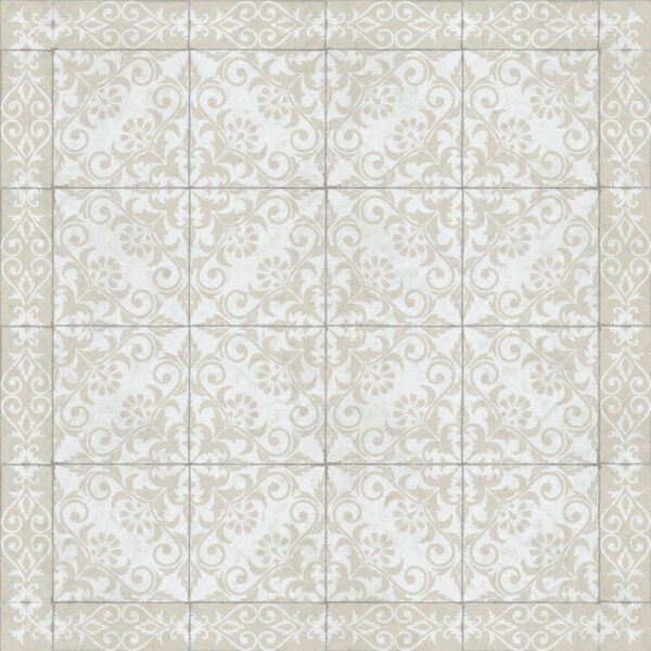 Adama Beige Majestic Rug