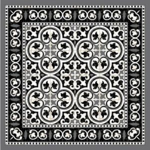 Adama Black Pinta Rug