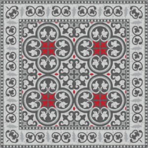 Adama Gray Pinta Rug