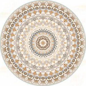 Adama Brown Universe Rug