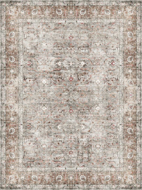 Adama Brown Daniel Rug